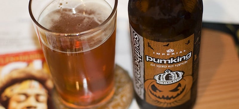 Pumpking is arguably the most well-known pumpkin beer. (Seth Anderson | Flickr/Creative Commons)
