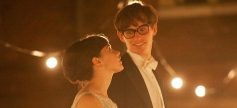 The human element: Eddie Redmayne portrays the personal side of Hawking in ‘Theory of Everything’