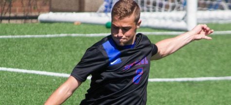 DePaul men’s soccer season ends