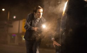Jack Gyllenhaal plays a confident and ruthless freelance videographer in "Nightcrawler."(Chuck Zlotnick / Distributor: Open Road Films)