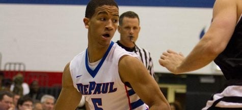 Billy’s fight: Sophomore Billy Garrett Jr. of DePaul men’s basketball lives with sickle cell disease