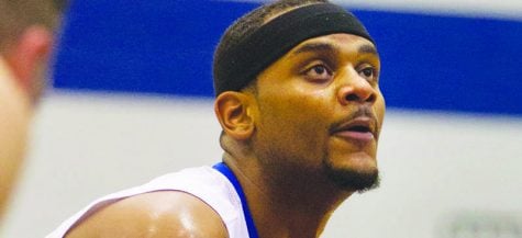 Breaking out: A thinner Tommy Hamilton of DePaul men’s basketball could be a force