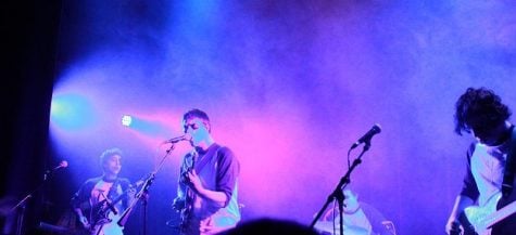Twin Peaks showcase potential at Lincoln Hall show