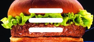 Some user experience designers say that the hamburger menu is unintuitive, lazy and inefficient. (Graphic by Max Kleiner / The DePaulia)