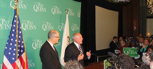 Quinn says will not concede until all ballots counted