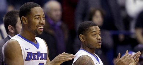 DePaul men’s basketball upsets Stanford 87-72