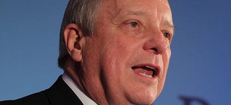 Durbin secures new term, other Democrats not so lucky