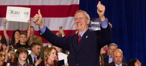 Rauner claims victory in Illinois governor race 