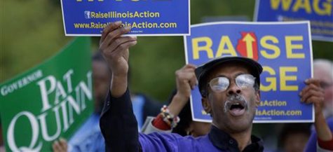 Chicago college students struggle to pay tuition in absence of higher minimum wage
