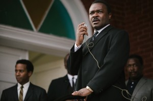 David Oyelowo as Dr. Martin Luther King Jr. in "Selma." (Photo courtesy of SELMA MOVIE)