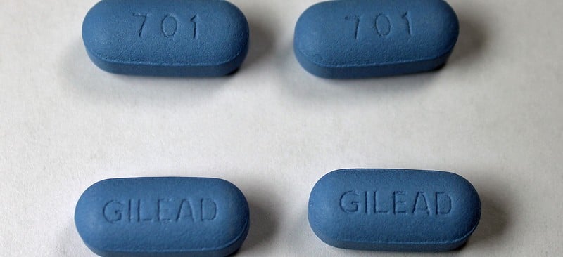 Approved by the FDA last summer, Truvada is an HIV preventive medication taken daily that has been reported to reduce the chance of contracting HIV by 99 percent. (Wikimedia Commons)