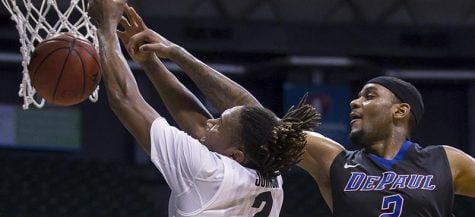 DePaul opens Big East with win over Marquette