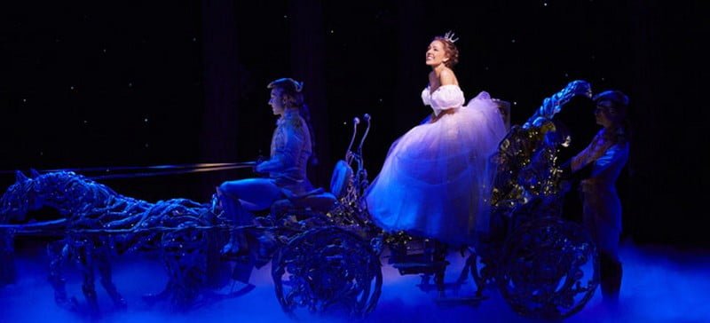 Cinderella a spellbinding fairytale classic