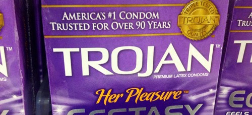 Trojan, known for their many brands of condoms, found in their yearly report card that DePaul is ranked 113 out of 140 in providing sexual health resources. (Photo courtesy of Egan Snow | Flickr)