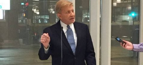 Mayoral, aldermanic candidates discuss Chicago’s future at DePaul Theatre School