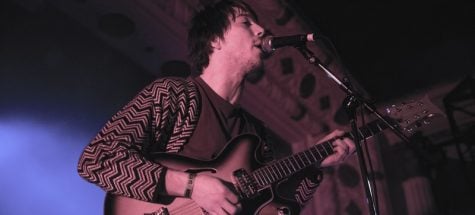 Review: Twin Peaks at Metro