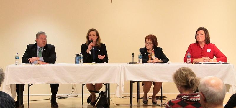 Demanding answers: Lincoln Park residents scrutinize 43rd ward alderman candidates