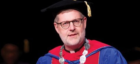 DePaul Board of Trustees extends President Rev. Dennis H. Holtschneider’s contract