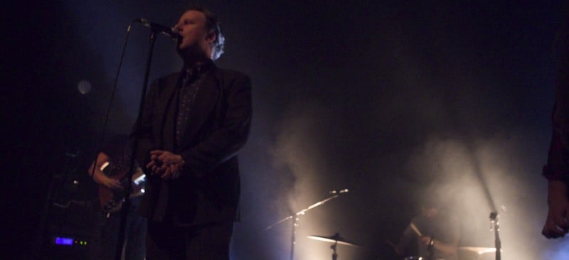 Review: Detroit post-punks Protomartyr rock Lincoln Hall for Tomorrow Never Knows