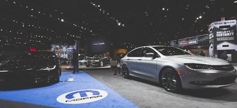 Fuel-efficient and rugged cars rule the Chicago Auto Show