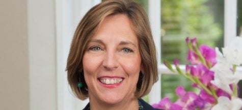 Final provost candidate Nancy Brickhouse visits DePaul