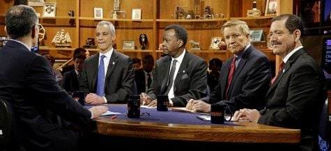 LIVE BLOG: Chicago Election 2015