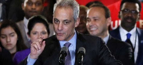 Mayor Emanuel unable to capture majority, faces runoff