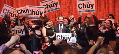 Garcia’s grassroots efforts gain enough votes for mayoral runoff