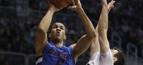 No. 22 Butler bullies DePaul men’s basketball behind Kellen Dunham’s 24 points