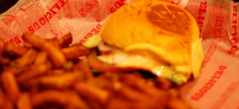 Review: Good Stuff Eatery serves great burgers