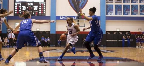 DePaul women’s basketball beats Creighton 78-76