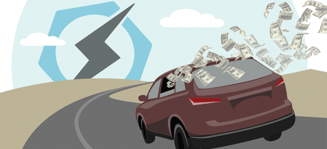 Fighting fare: Taxis fall behind in ‘rideshare revolution’