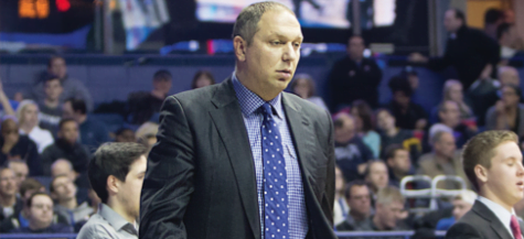 Man with the plan: DePaul Basketball Operations Director Ivan Vujic saves the day