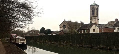 An American at Oxford: A moment for Valentine’s Day