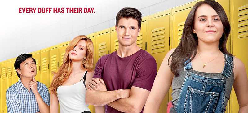 Review: High school-centric film The Duff
