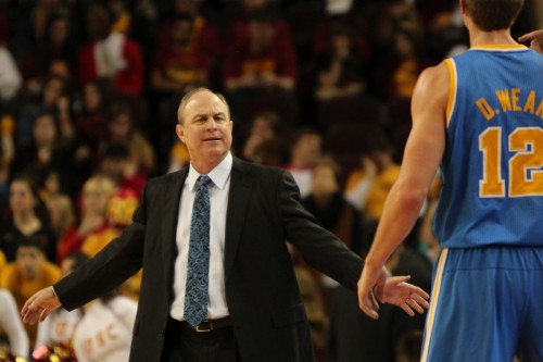 Former UCLA head coach Ben Howland (Creative Commons) 