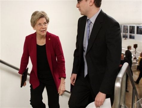Run, Warren, Run: Why Elizabeth Warren should run for president in 2016