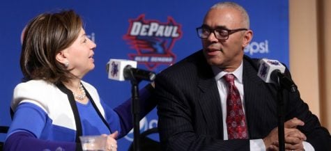 DePaul athletic director Lenti Ponsetto raises stakes with Leitao hire