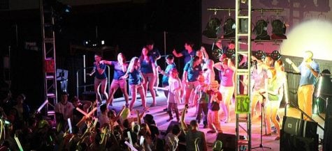 DePaul philanthropists: DemonTHON, Relay for Life and Cities Project Run