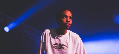 Earl Sweatshirt starts the fun at Concord Music Hall