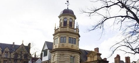 An American at Oxford: The people in the shadows