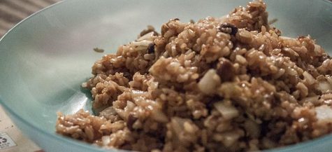 Cheap eats: Rice makes for ideal college meal