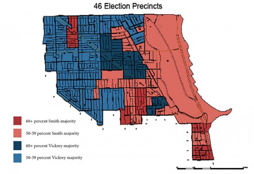 Caroline Vickrey concedes 43rd Ward aldermanic race