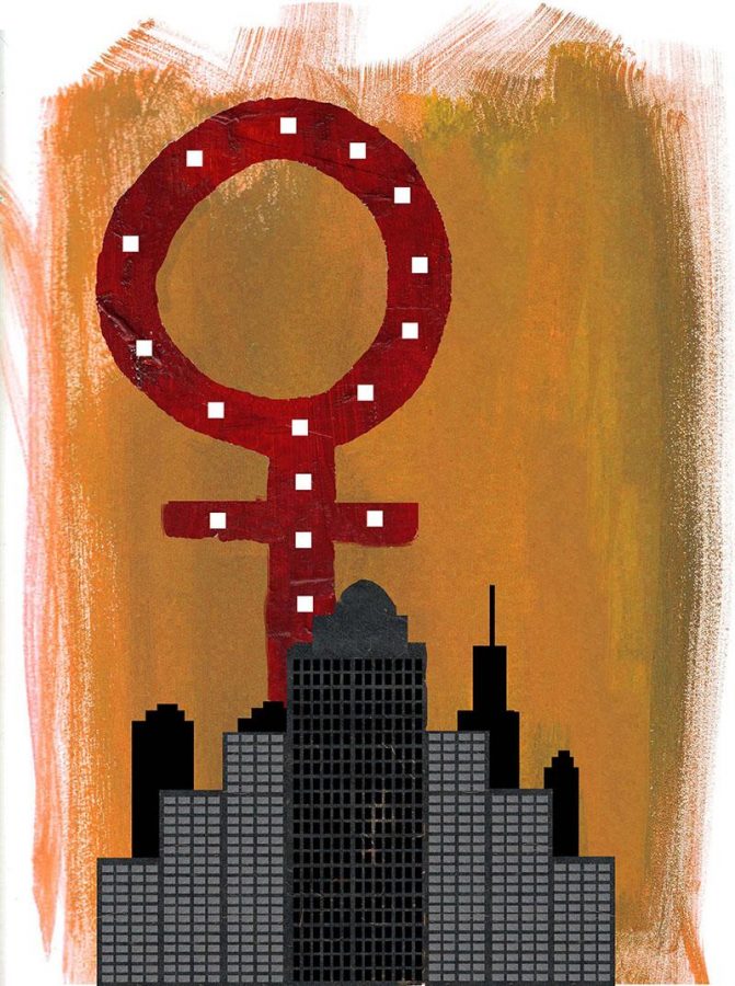 Workplace sexism remains an issue in the business world. (Laurie Harker / Tribune News Service)