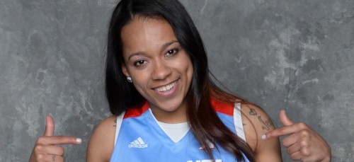 atlanta dream roster