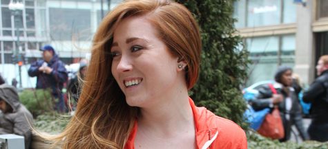 Spring styles at DePaul and for the season