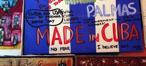 The forbidden land: Cuba re-opening
