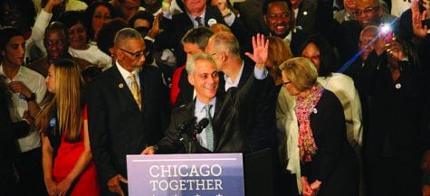 Commentary: Rahm Emanuel reigns on in Chicago