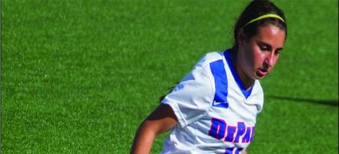 Alexa Ben of DePaul soccer called up to United States U-20s