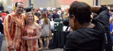 Bacon lovers, creative chefs unite at Baconfest Chicago
